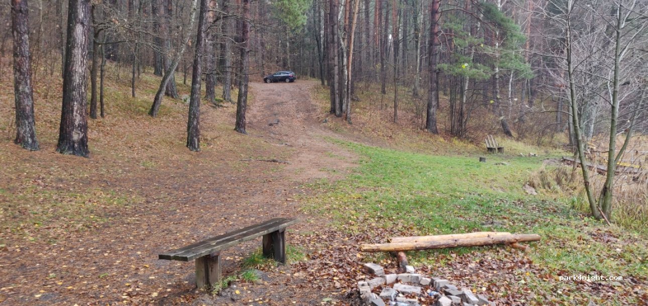 (33221) Giraičiai - Unnamed Road — foto