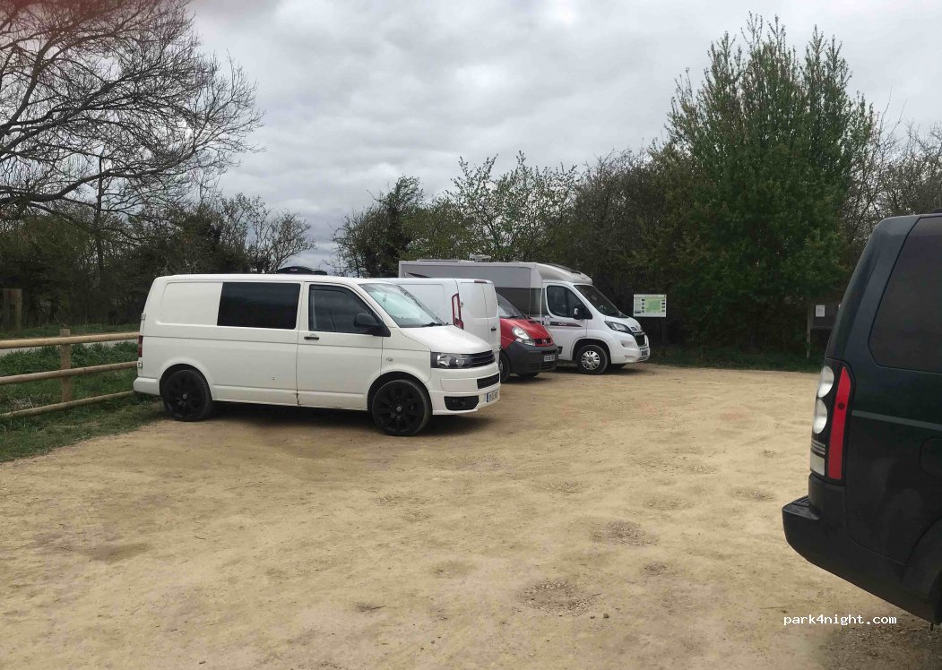 (OX18 2EH)  - Unnamed Road — foto 2