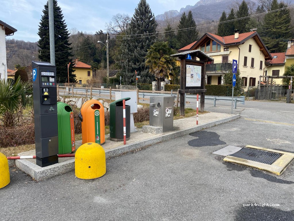 (28802) Mergozzo - 51 Via Sempione — foto