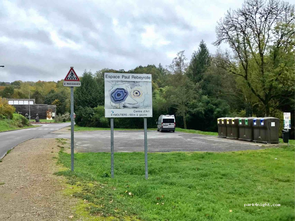(87120) Eymoutiers - 1 Route de Nedde — foto