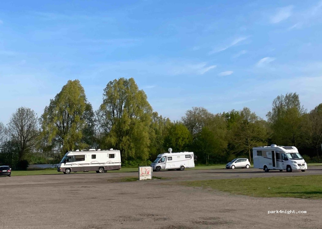 (25524) Itzehoe - 2 Malzmüllerwiesen — foto