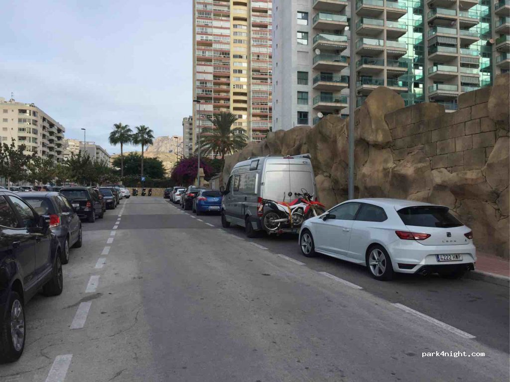 (03570) Benidorm - 21 Avinguda dels Mariners de la Vila Joiosa — foto
