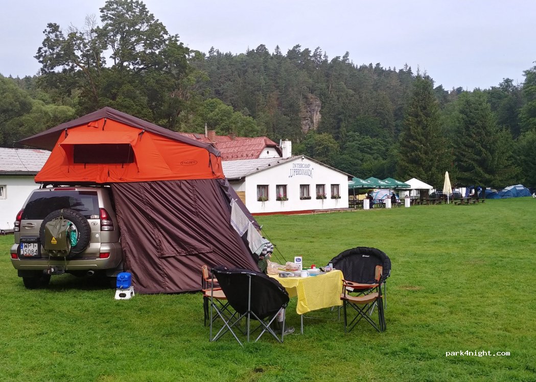 kemp U Ferdinanda — foto 2