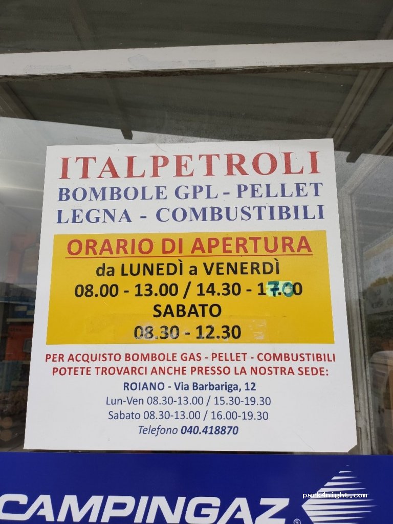 (34149) Trieste - 216 Strada di Fiume — foto