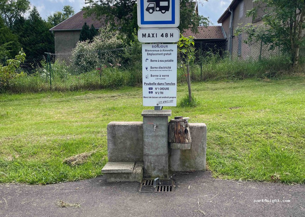 (70800) Ainvelle - Rue du Château — foto 4