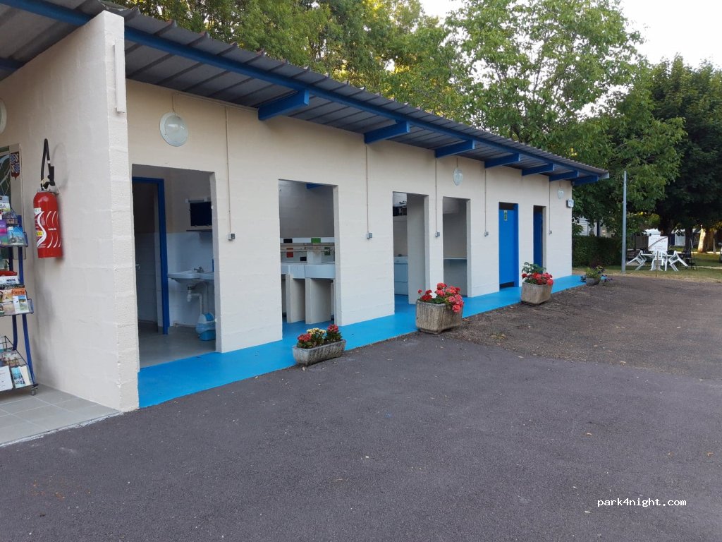 Camping Moulin Jacquot la Belle Étoile *** — foto