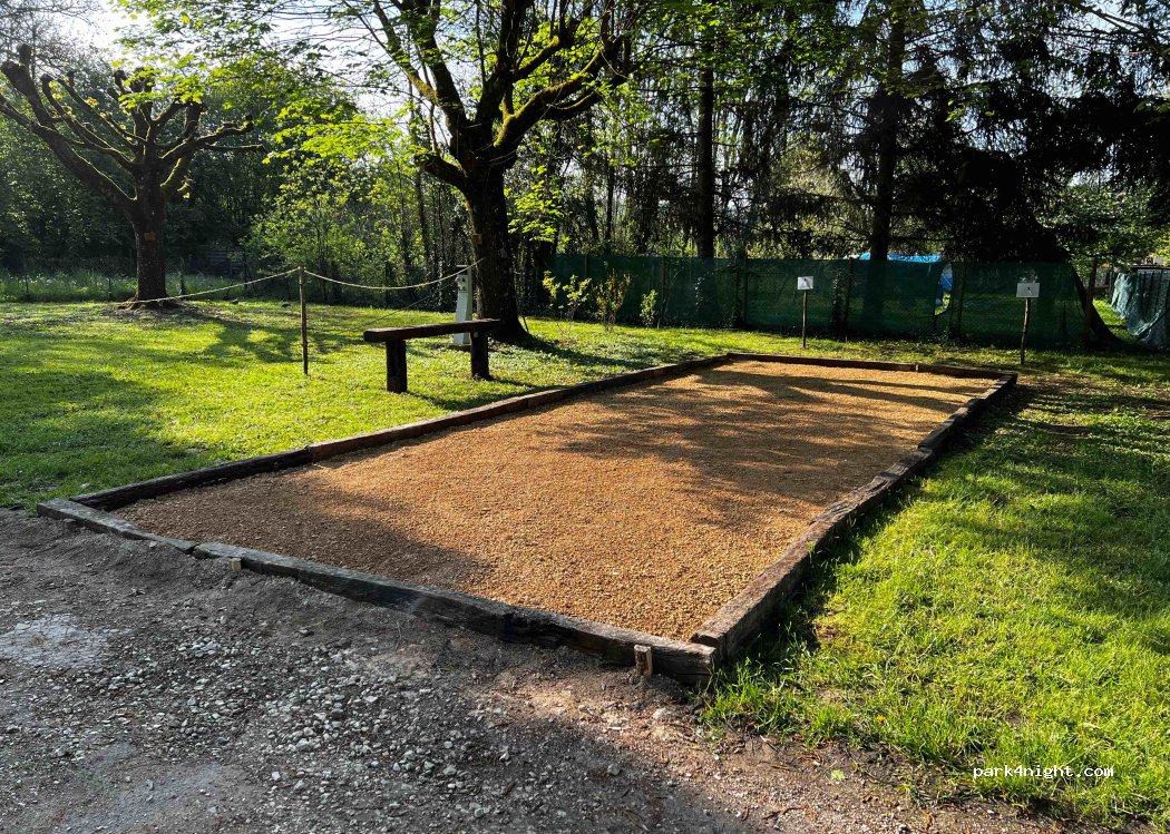 Camping Moulin Jacquot la Belle Étoile *** — foto 3
