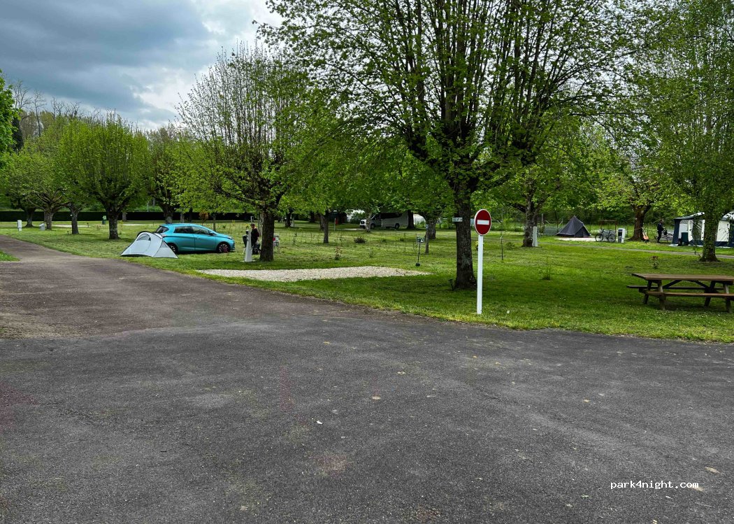 Camping Moulin Jacquot la Belle Étoile *** — foto 4