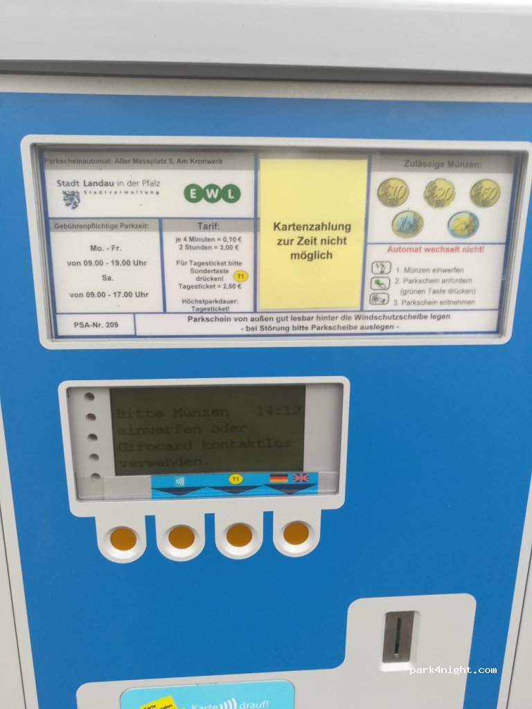 (76829) Landau in der Pfalz - 5 Nordring — foto 4