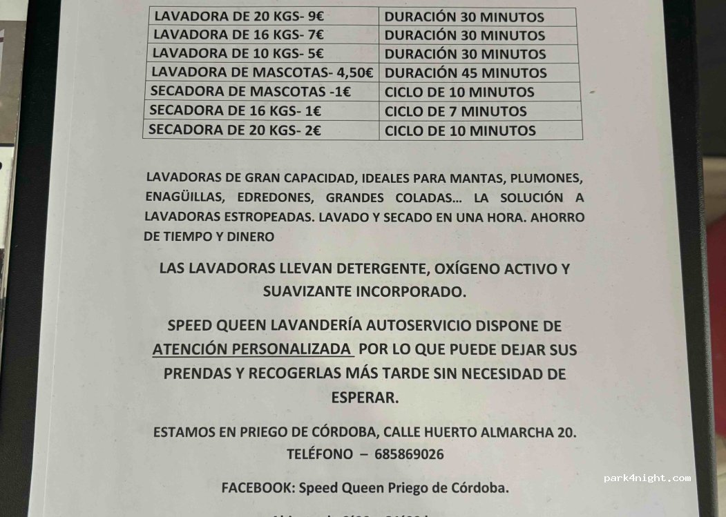 (14800) Priego de Córdoba - 0 Calle Huerto Almarcha — foto 4
