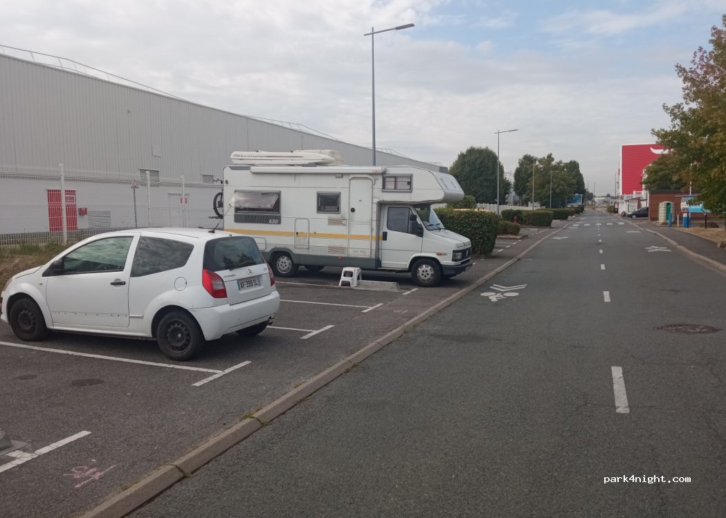 (91140) Villejust - 32 Avenue de l'Océanie — foto