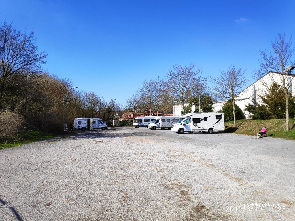 (41379) Brüggen, Germany - 53 Borner Straße — foto