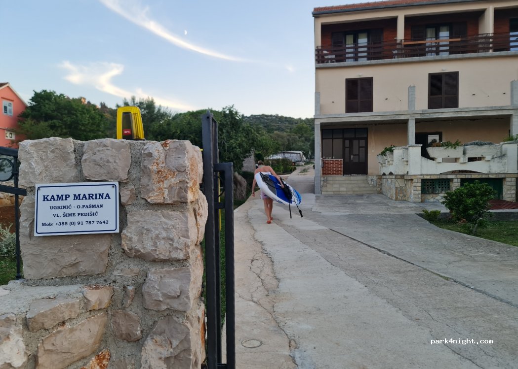 Autokamp Marina — foto