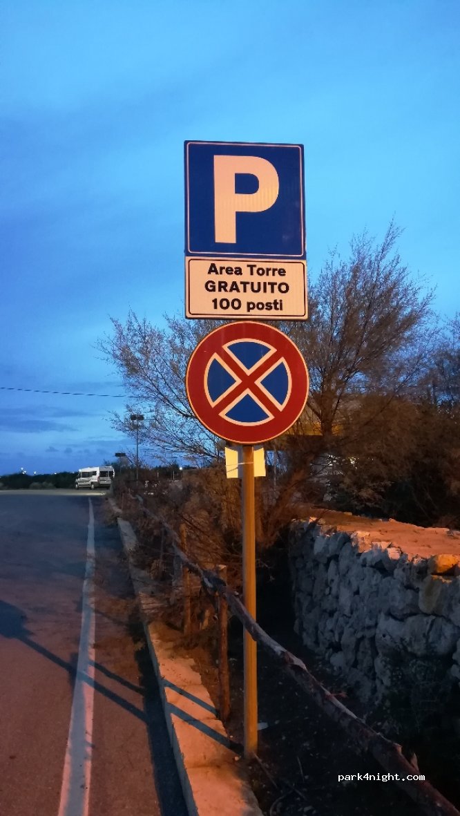 (73055) Torre Suda - 1 Via Luigi Rizzo — foto
