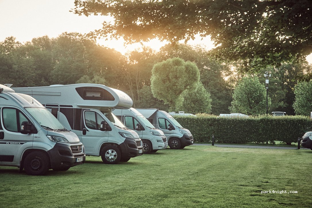 Camperpark Amsterdam — foto