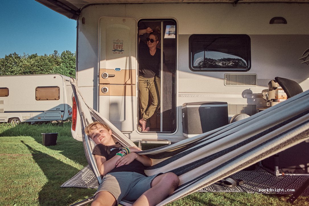 Camperpark Amsterdam — foto 2