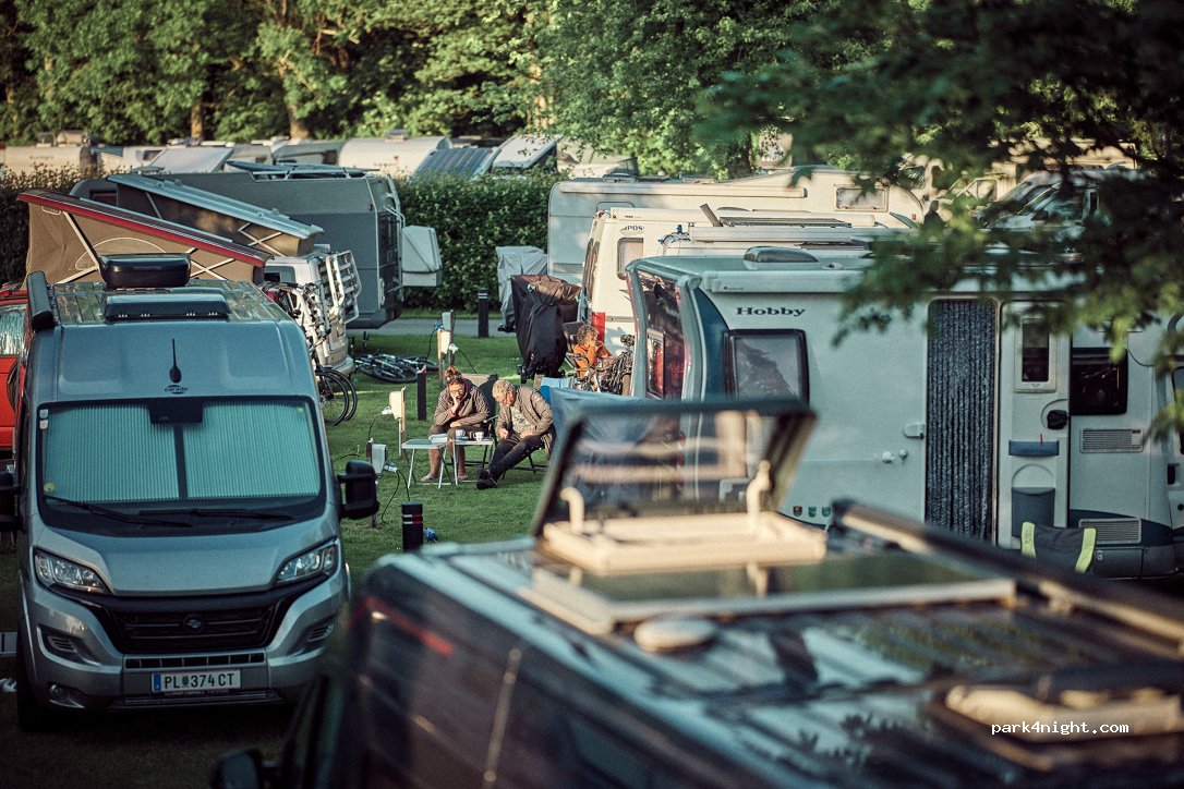 Camperpark Amsterdam — foto 4
