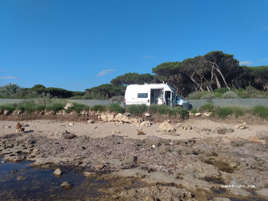 (00053) Civitavecchia - Unnamed Road — foto 3