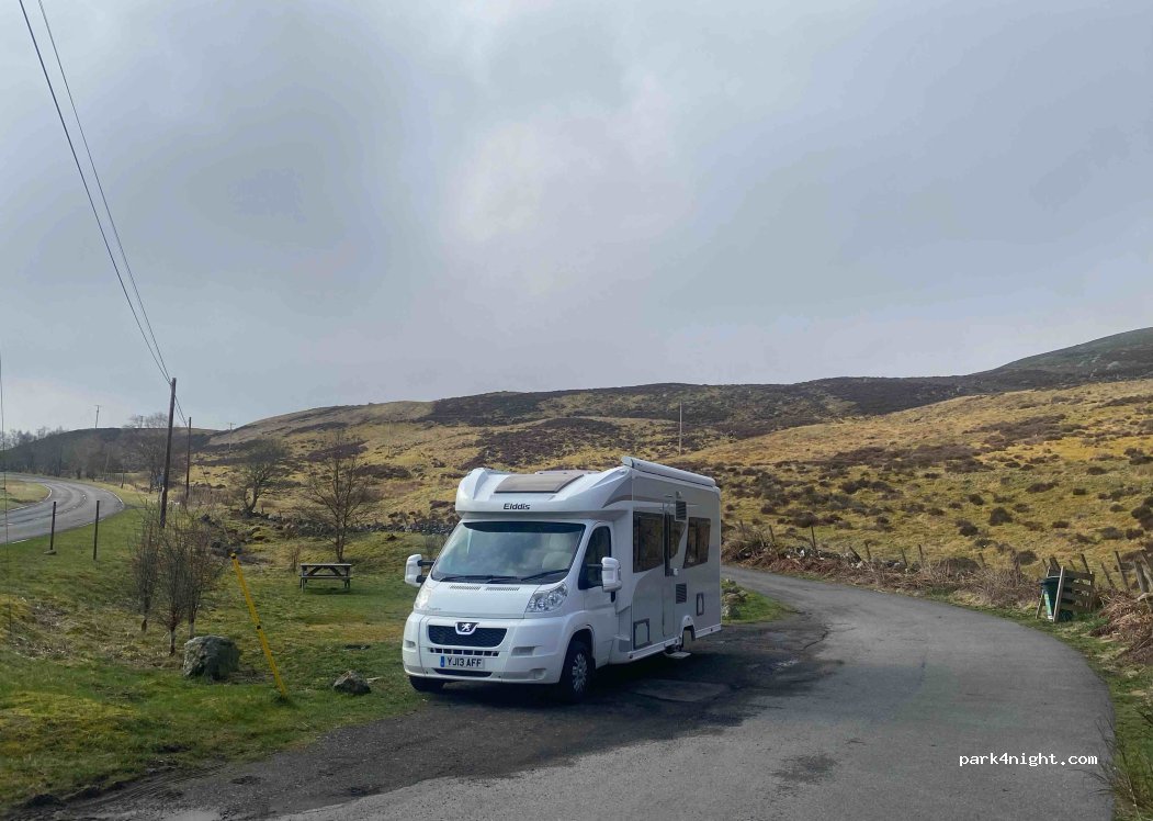 (PH10 7QB)  - Old Military Road — foto 2