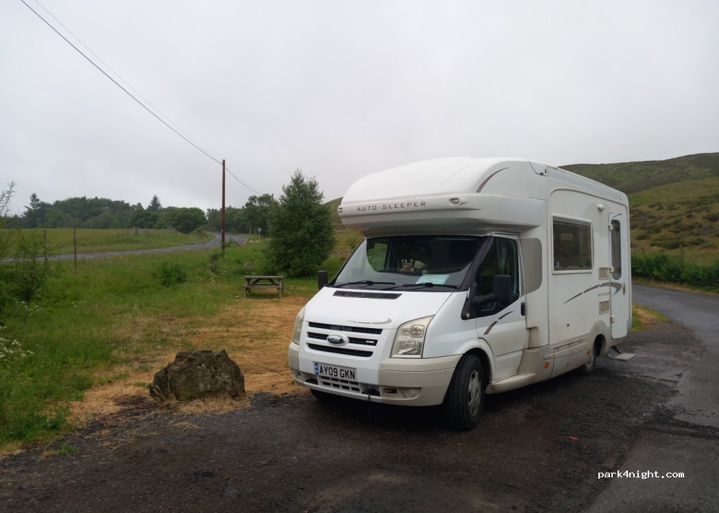 (PH10 7QB)  - Old Military Road — foto 3