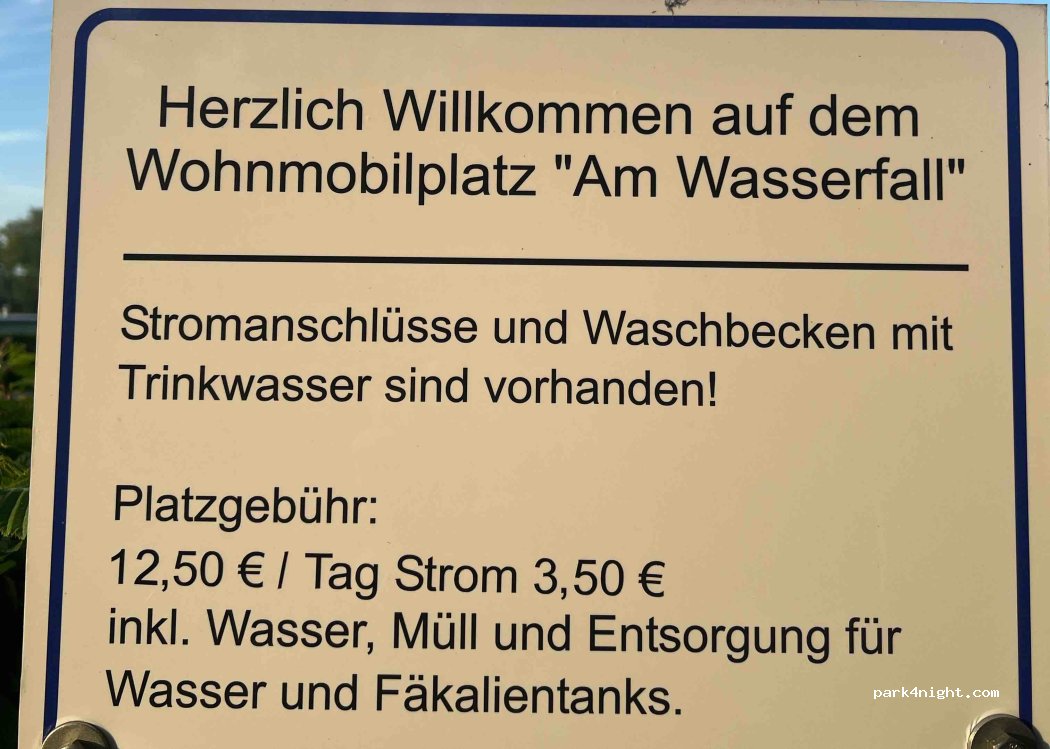 Camping am Wasserfall — foto 3