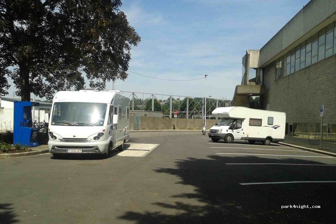 (5000) Namur - Rue des Souchets — foto