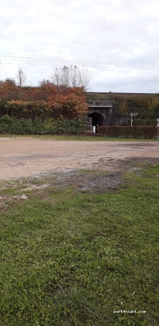 (01370) Saint-Étienne-du-Bois - Chemin de la Sablière — foto