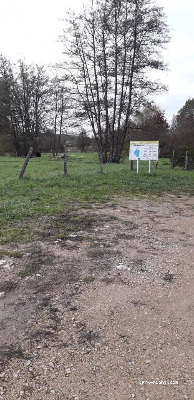 (01370) Saint-Étienne-du-Bois - Chemin de la Sablière — foto 3