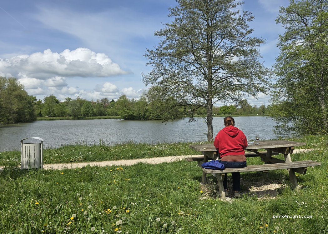 (01370) Saint-Étienne-du-Bois - Chemin de la Sablière — foto 4