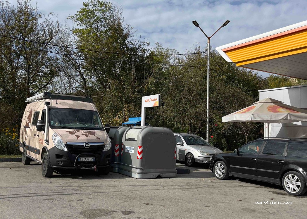 (5008) Veliko Tarnovo - 3235 E85 — foto