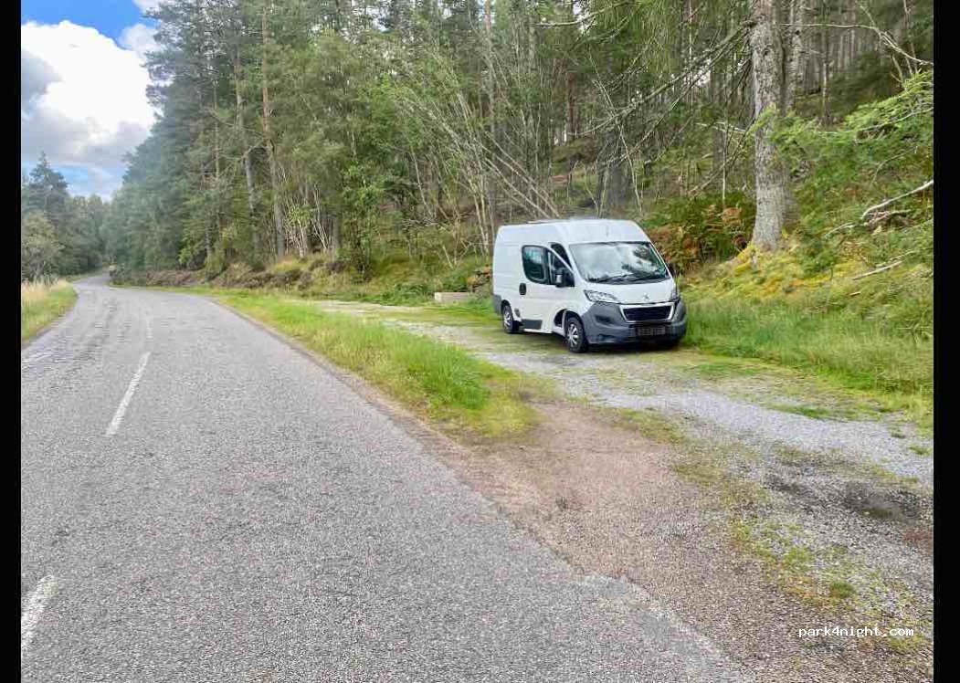 (AB35 5SJ) Ballater - B976 — foto 2