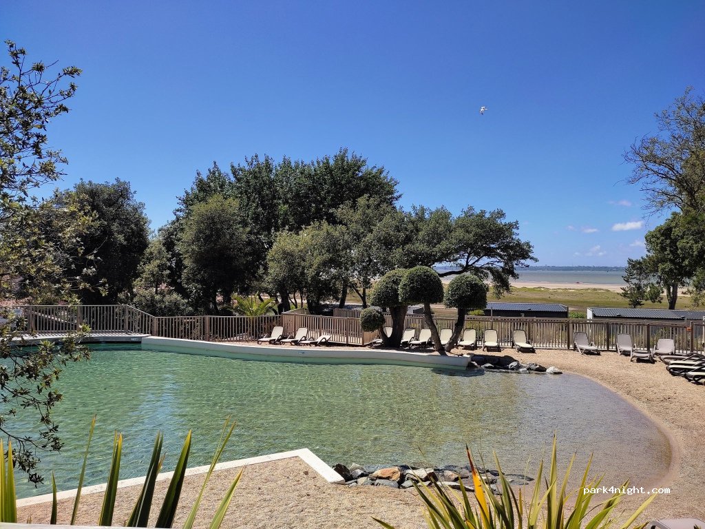Camping 4* La Dune de Jade Saint Brévin les Pins — foto 2