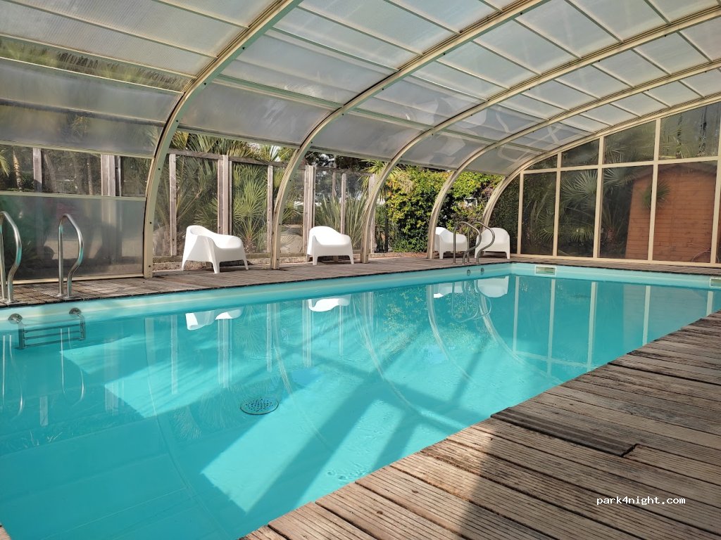 Camping 4* La Dune de Jade Saint Brévin les Pins — foto 3