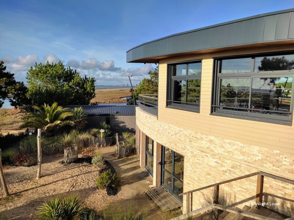Camping 4* La Dune de Jade Saint Brévin les Pins — foto 4