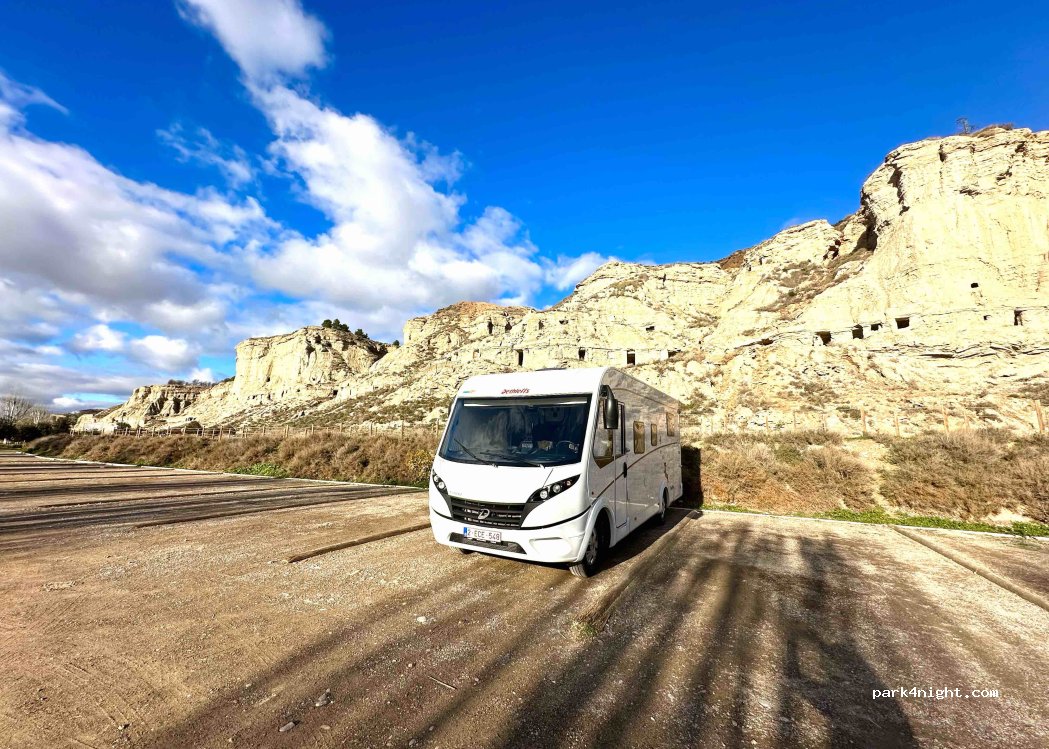 Área de Autocaravanas de Arguedas — foto 3