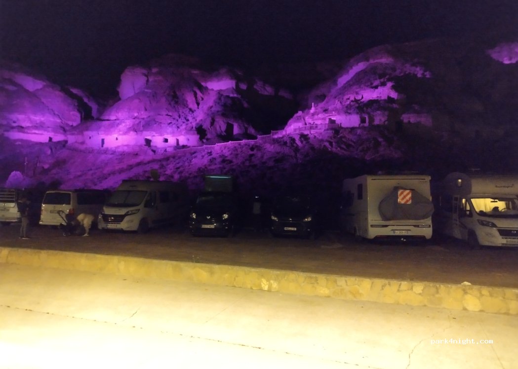 Área de Autocaravanas de Arguedas — foto 5