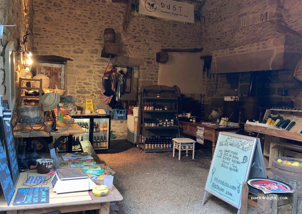 Camping à la ferme de La Harilais — foto 3