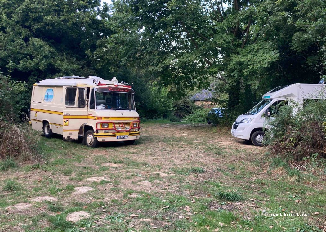 Camping à la ferme de La Harilais — foto 4