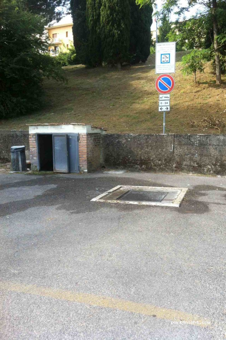 (53100) Siena - Viale Achille Sclavo — foto 2