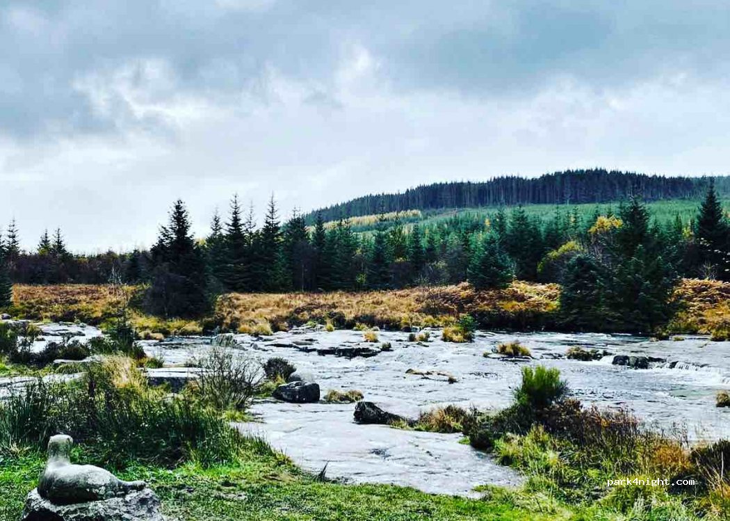 (DG7 2NF) Mossdale - Unnamed Road — foto 3