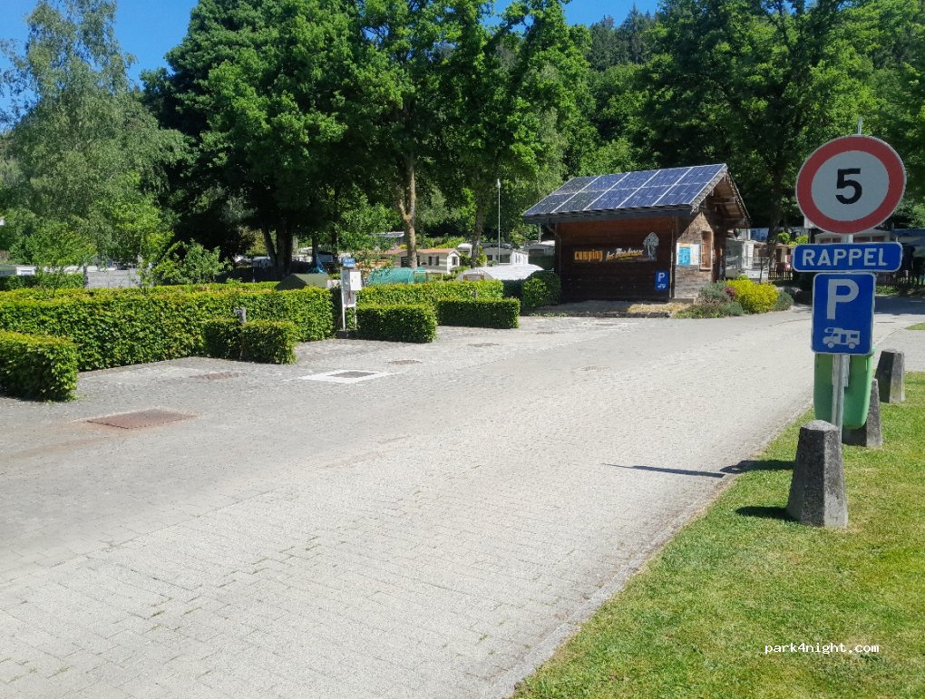 Camping Des Bouleaux — foto