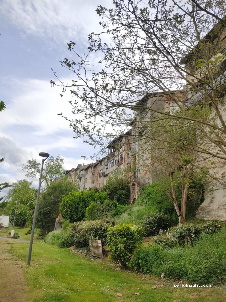 (82600) Verdun-sur-Garonne - 13 allée des remparts — foto