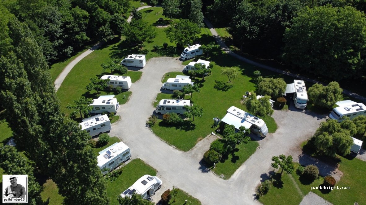 Aire de Campings Cars des Grands-Près — foto 2