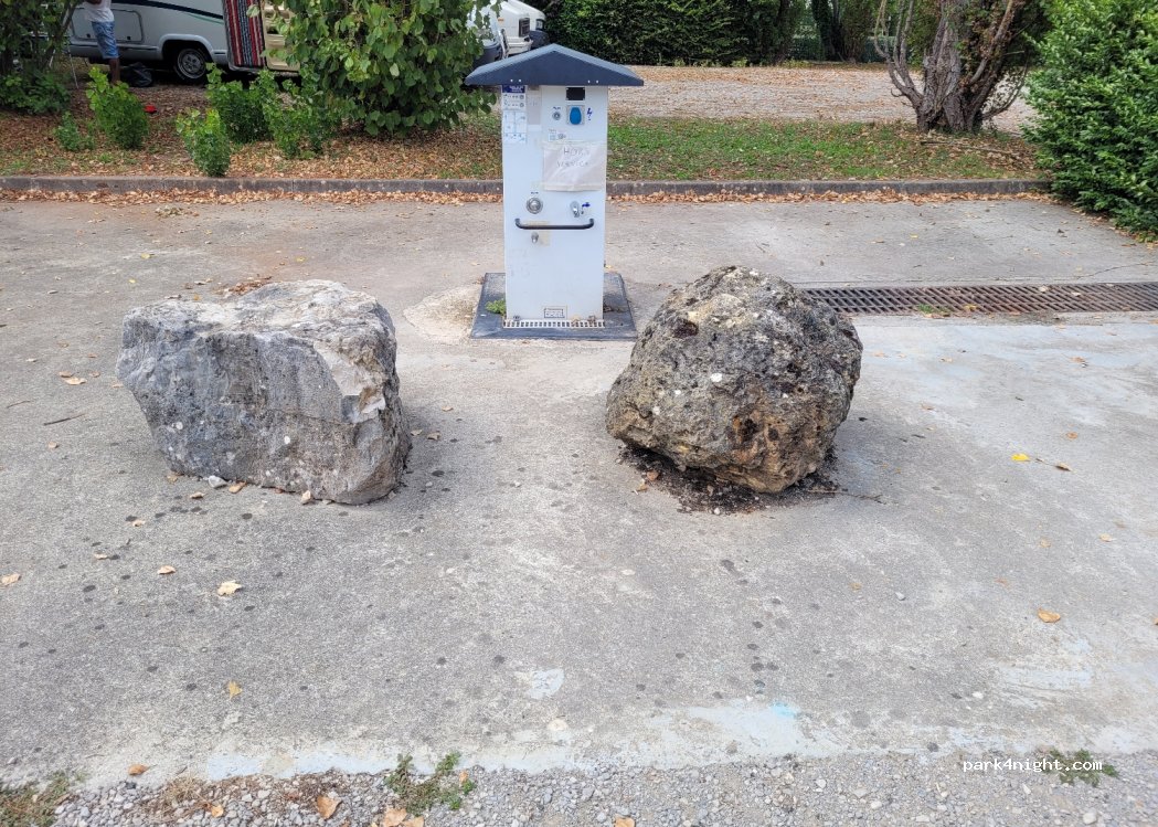 Aire de Campings Cars des Grands-Près — foto 3