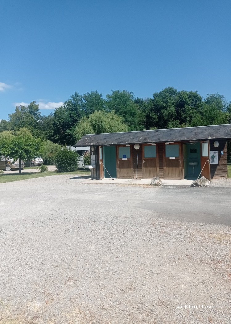 Aire de Campings Cars des Grands-Près — foto 4