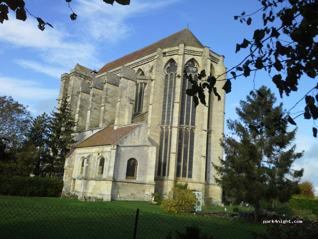 (60420) Saint-Martin-aux-Bois - 59 Rue du Moulin Flamant — foto