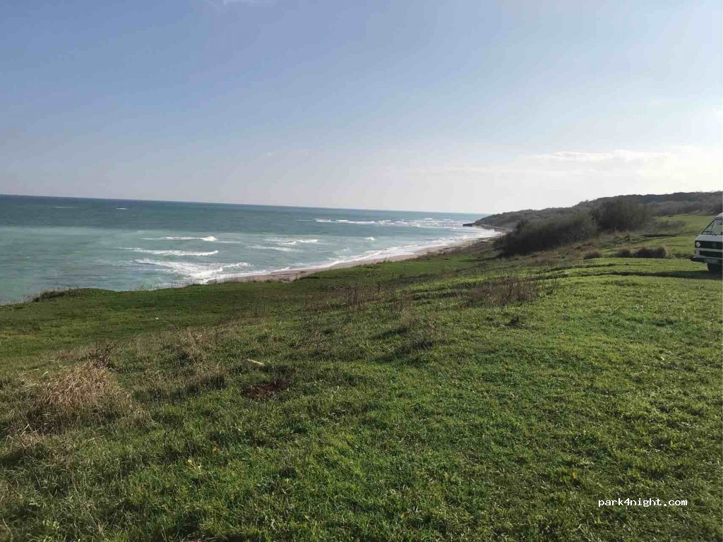 (905360) Eforie Sud - Unnamed Road — foto