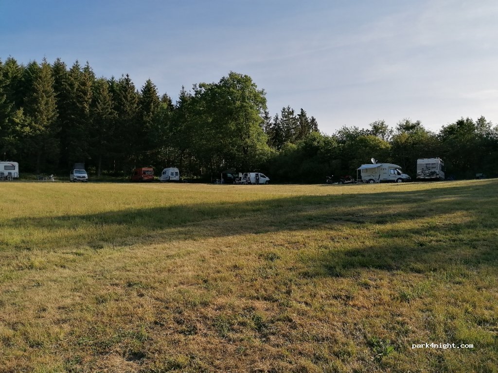(54558) Gillenfeld - 1 Am Pulvermaar — foto