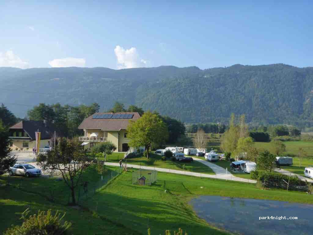 Camping Kalkgruber — foto