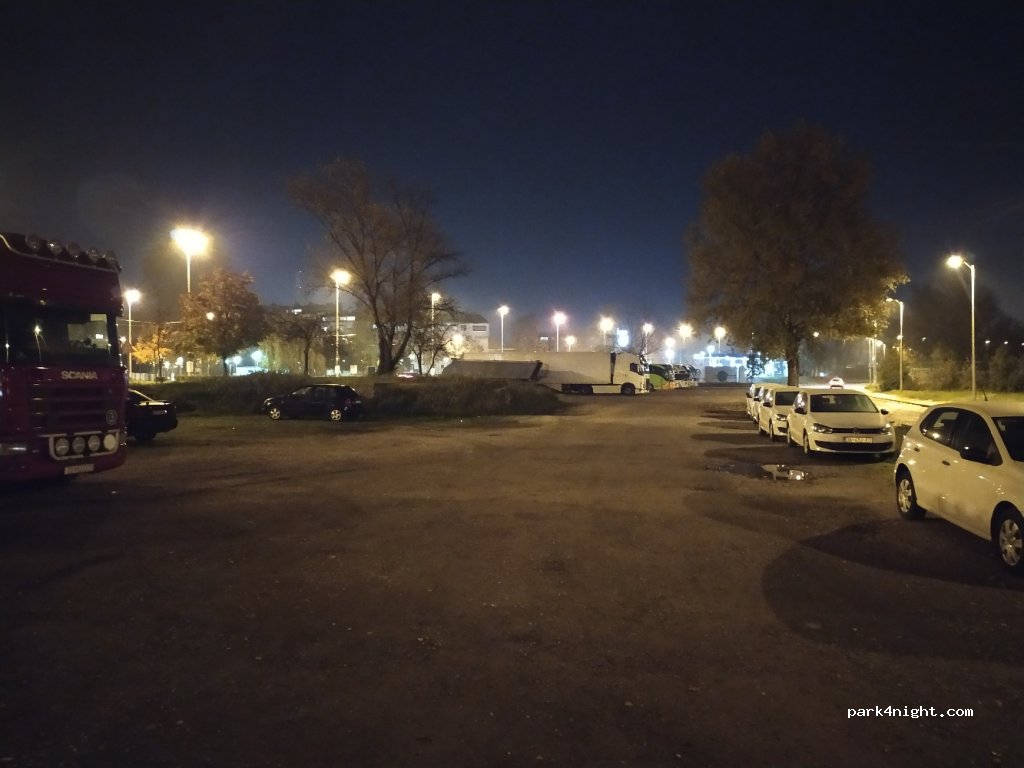 (10000) Zagreb - Avenija Marina Drzica — foto